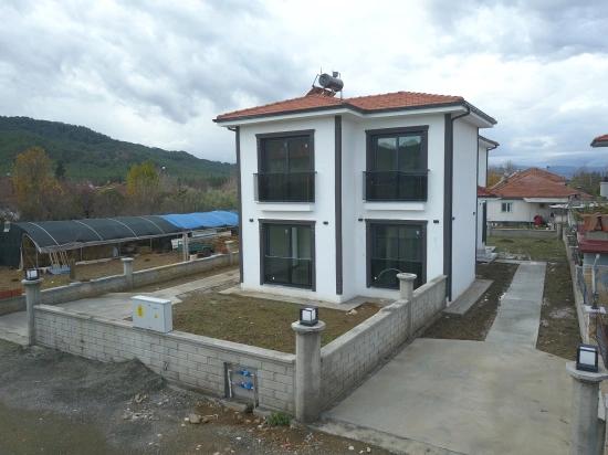 Köyceğiz Toparlarda Satılık Ticari İmarlı Arsa