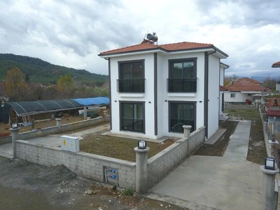 Köyceğiz Toparlarda Satılık Ticari İmarlı Arsa